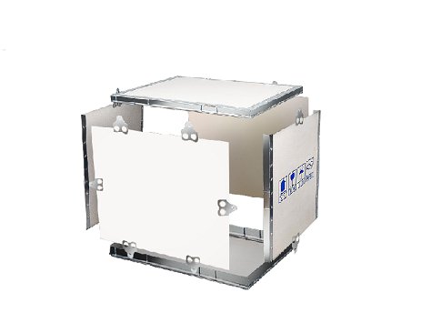 巨鹿可拆卸木箱