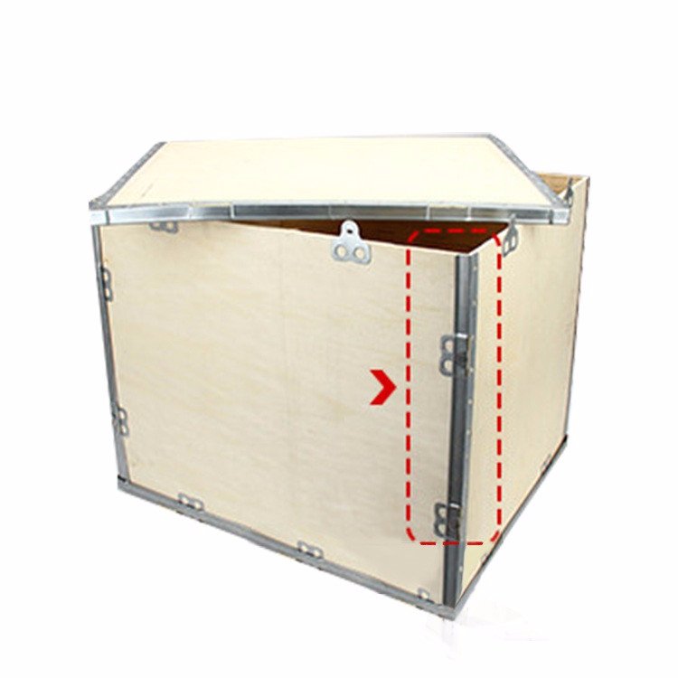 巨鹿钢带箱生产厂家